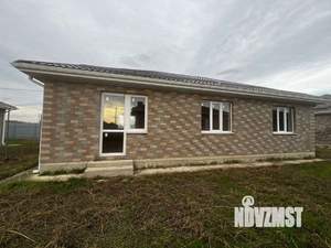 Дом 98м&sup2;, 1-этажный, участок 4 сот.  