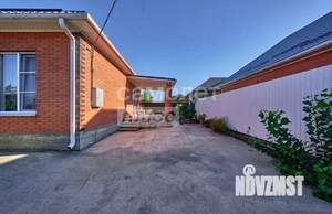 Дом 98м&sup2;, 1-этажный, участок 3 сот.  