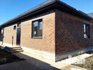 Коттедж 120м², 1-этажный, участок 3 сот.  