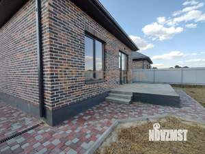 Дом 98м&sup2;, 1-этажный, участок 5 сот.  