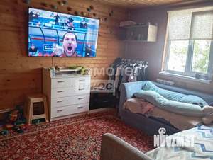 Дом 50м², 1-этажный, участок 2 сот.  