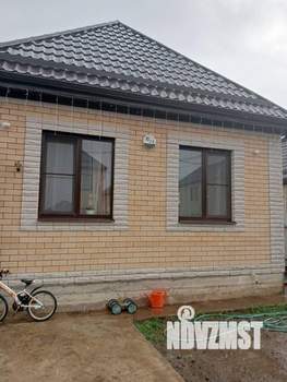 Дом 80м², 2-этажный, участок 3 сот.  