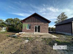 Дом 62м², 1-этажный, участок 4 сот.  