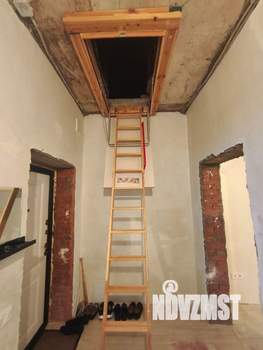 Дом 100м&sup2;, 1-этажный, участок 4 сот.  