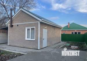 Дом 40м², 1-этажный, участок 2 сот.  