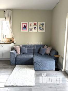 Дом 84м&sup2;, 1-этажный, участок 4 сот.  