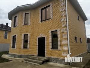 Дом 195м&sup2;, 2-этажный, участок 5 сот.  