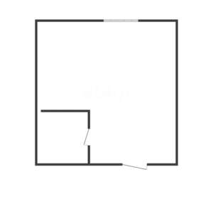 Дом 45м², 2-этажный, участок 2 сот.  