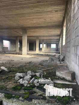 Дом 800м&sup2;, 2-этажный, участок 8 сот.  