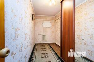 Дом 43м&sup2;, 1-этажный, участок 2 сот.  