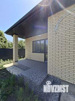 Дом 80м&sup2;, 1-этажный, участок 3 сот.  