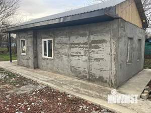 Дом 50м², 1-этажный, участок 6 сот.  
