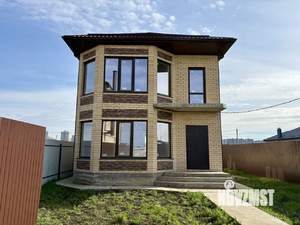 Дом 135м&sup2;, 2-этажный, участок 4 сот.  