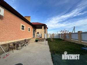 Дом 112м&sup2;, 1-этажный, участок 3 сот.  