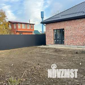 Дом 110м&sup2;, 1-этажный, участок 5 сот.  