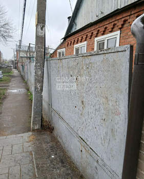 Дом 52м&sup2;, 1-этажный, участок 8 сот.  