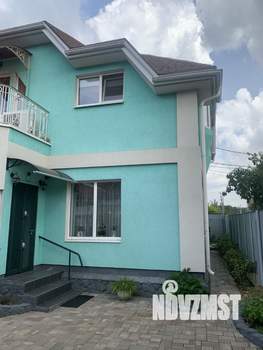 Дом 180м&sup2;, 2-этажный, участок 6 сот.  