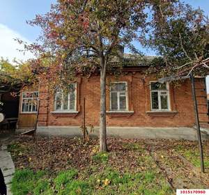 Дом 60м², 1-этажный, участок 4 сот.  