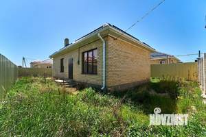 Дом 72м&sup2;, 1-этажный, участок 6 сот.  