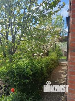 Дом 59м², 1-этажный, участок 6 сот.  