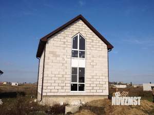 Дом 74м², 2-этажный, участок 8 сот.  