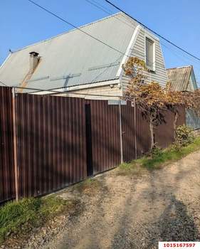 Дом 50м², 2-этажный, участок 3 сот.  