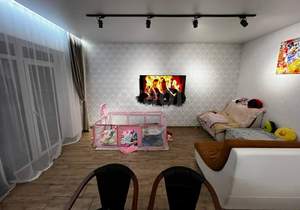 Дом 129м&sup2;, 2-этажный, участок 3 сот.  