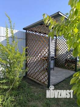 Дом 106м&sup2;, 1-этажный, участок 4 сот.  