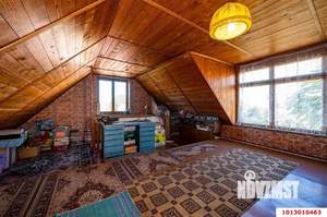 Дом 116м&sup2;, 2-этажный, участок 1 сот.  