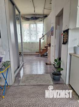 Дом 87м&sup2;, 2-этажный, участок 4 сот.  