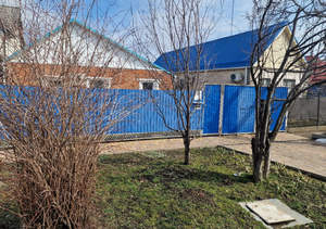 Дом 60м², 1-этажный, участок 11 сот.  