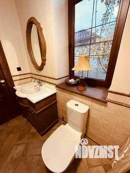 Дом 379м&sup2;, 1-этажный, участок 12 сот.  