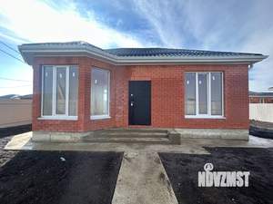 Дом 105м&sup2;, 1-этажный, участок 5 сот.  