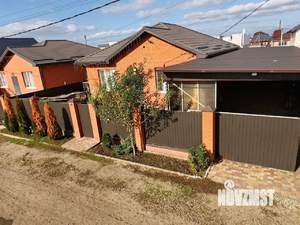 Дом 79м&sup2;, 1-этажный, участок 4 сот.  