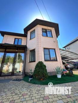 Дом 257м&sup2;, 2-этажный, участок 7 сот.  