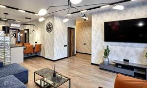 Дом 120м&sup2;, 2-этажный, участок 2 сот.  