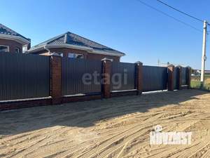 Дом 91м&sup2;, 1-этажный, участок 5 сот.  