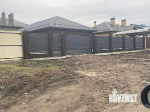 Дом 139м&sup2;, 1-этажный, участок 8 сот.  