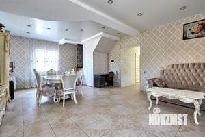 Дом 163м², 2-этажный, участок 6 сот.  