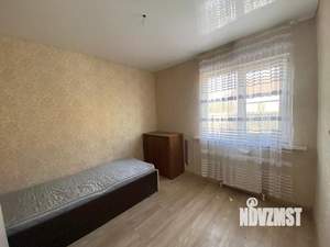 Дом 61м&sup2;, 1-этажный, участок 4 сот.  