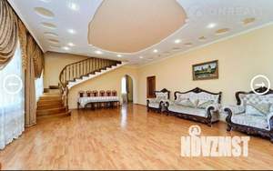 Дом 260м², 2-этажный, участок 10 сот.  