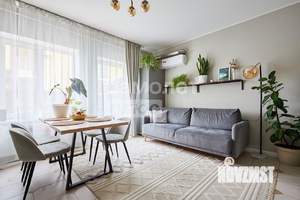 Таунхаус 125м², 2-этажный, участок 3 сот.  