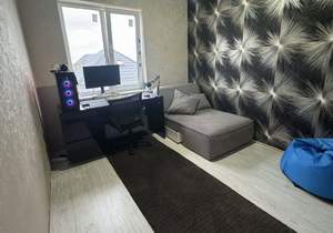 Дом 110м², 2-этажный, участок 4 сот.  