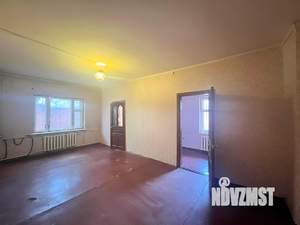 Дом 95м&sup2;, 1-этажный, участок 4 сот.  