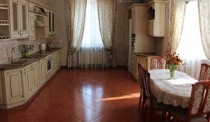 Дом 412м&sup2;, 3-этажный, участок 8 сот.  