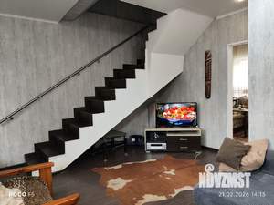 Таунхаус 82м&sup2;, 2-этажный, участок 2 сот.  