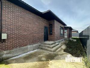 Дом 130м², 1-этажный, участок 4 сот.  