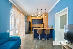 Дом 111м&sup2;, 2-этажный, участок 3 сот.  