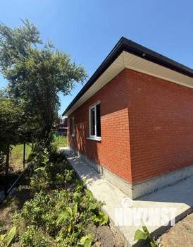 Дом 95м&sup2;, 1-этажный, участок 6 сот.  