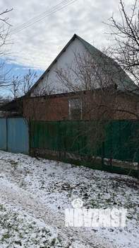 Дом 26м&sup2;, 1-этажный, участок 8 сот.  